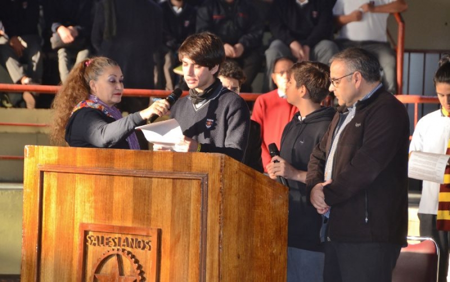 Salesianos Alameda Celebra El D A Internacional Del Libro Y La Lectura