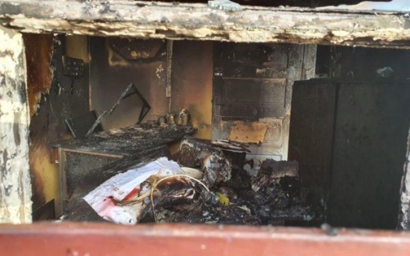 Incendio destruye Centro de Fundación Don Bosco en Valparaíso. Apoyemos su reconstrucción