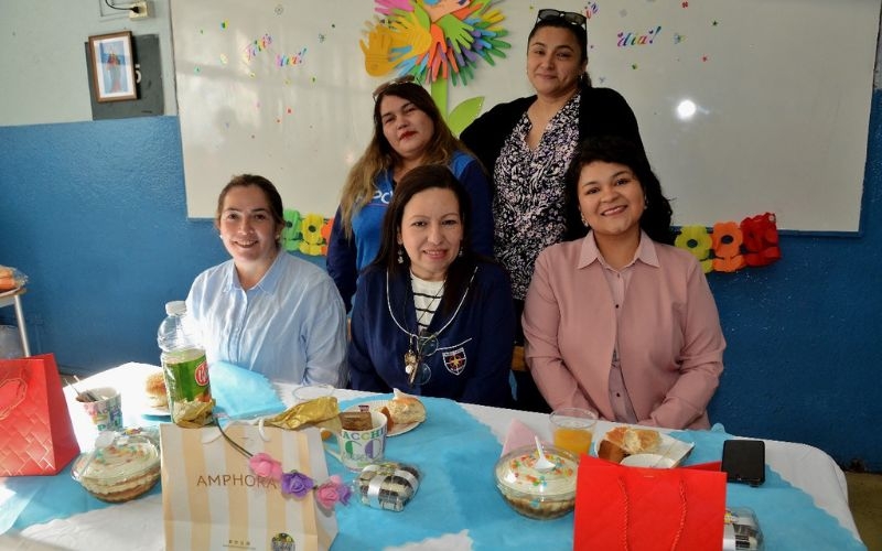 Salesianos Alameda celebra a sus educadores