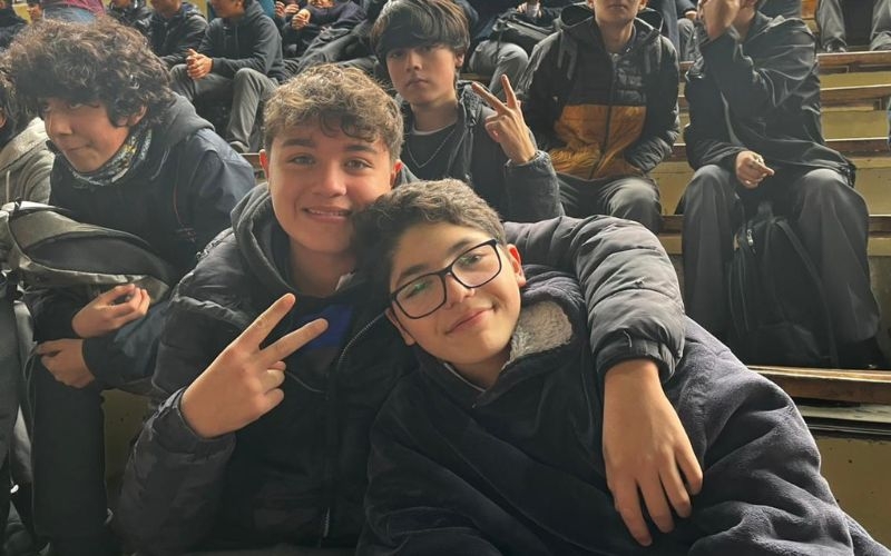 Cierre del Primer Semestre: Reconocer, agradecer y proyectar
