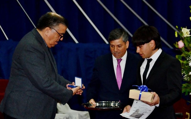 162 nuevos técnicos para Chile con sello salesiano
