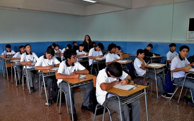 Inducción 2025: Bienvenida a los Nuevos Estudiantes de Salesianos Alameda