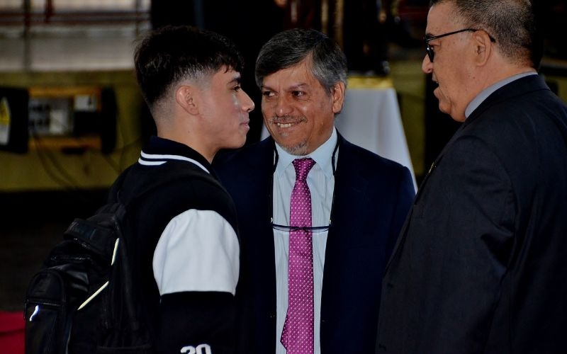 Inicio del Año Escolar 2025: Un Encuentro de Esperanza y Compromiso