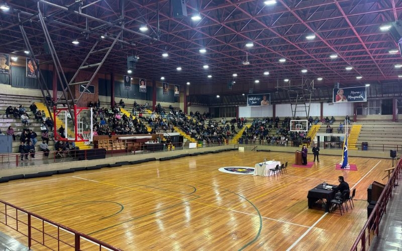 Exitosa realización de la Primera Escuela para Padres en Salesianos Alameda